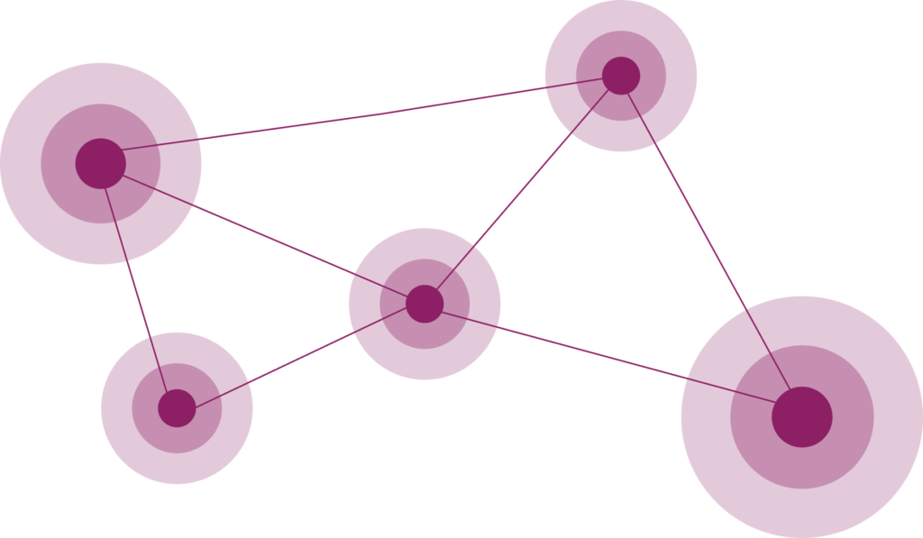 network depiction